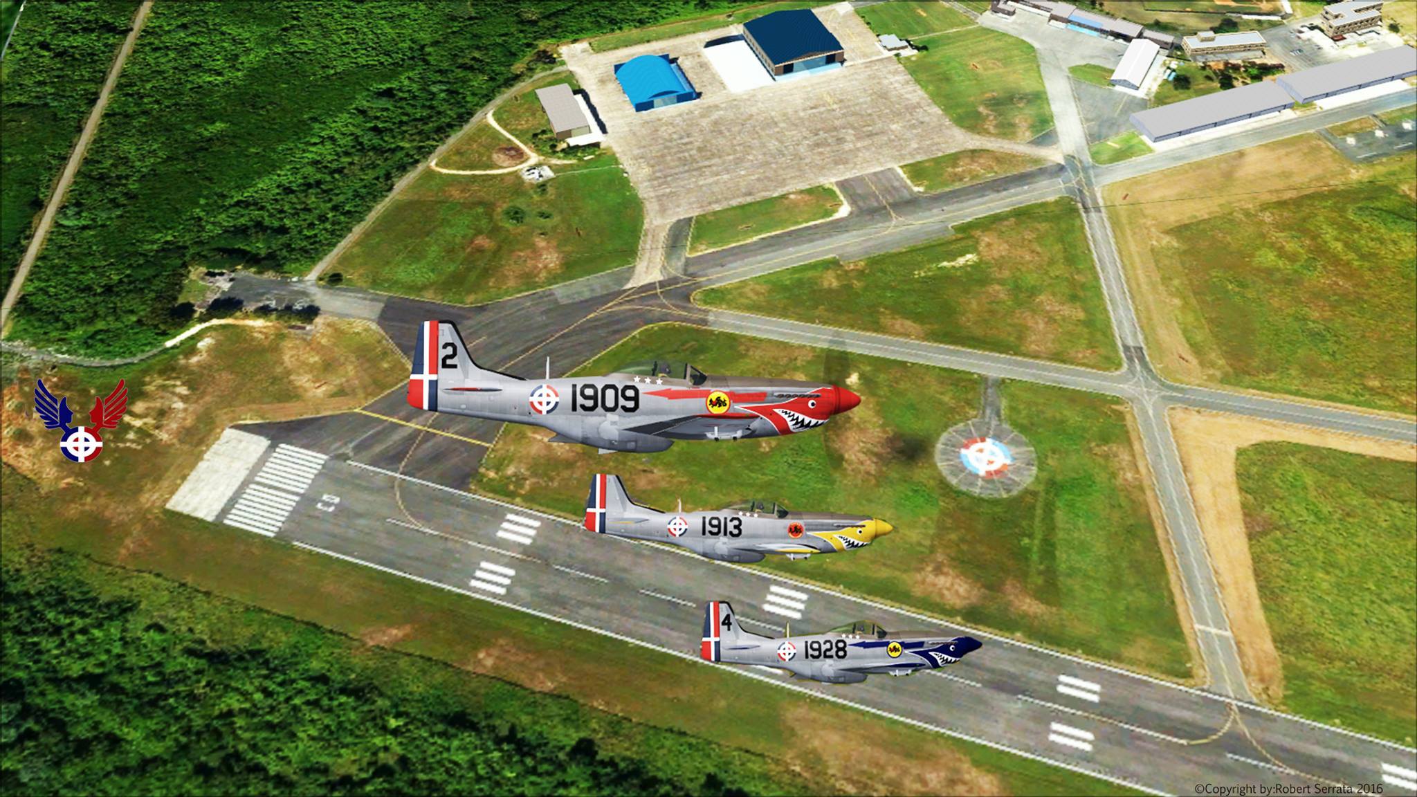 Fiebre Aérea Dominicana: alzando vuelo en los cielos virtuales dominicanos
