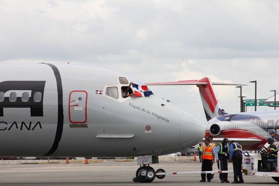 «El turbo pollo», «Canliner»…¡más apodos de las aeronaves dominicanas!