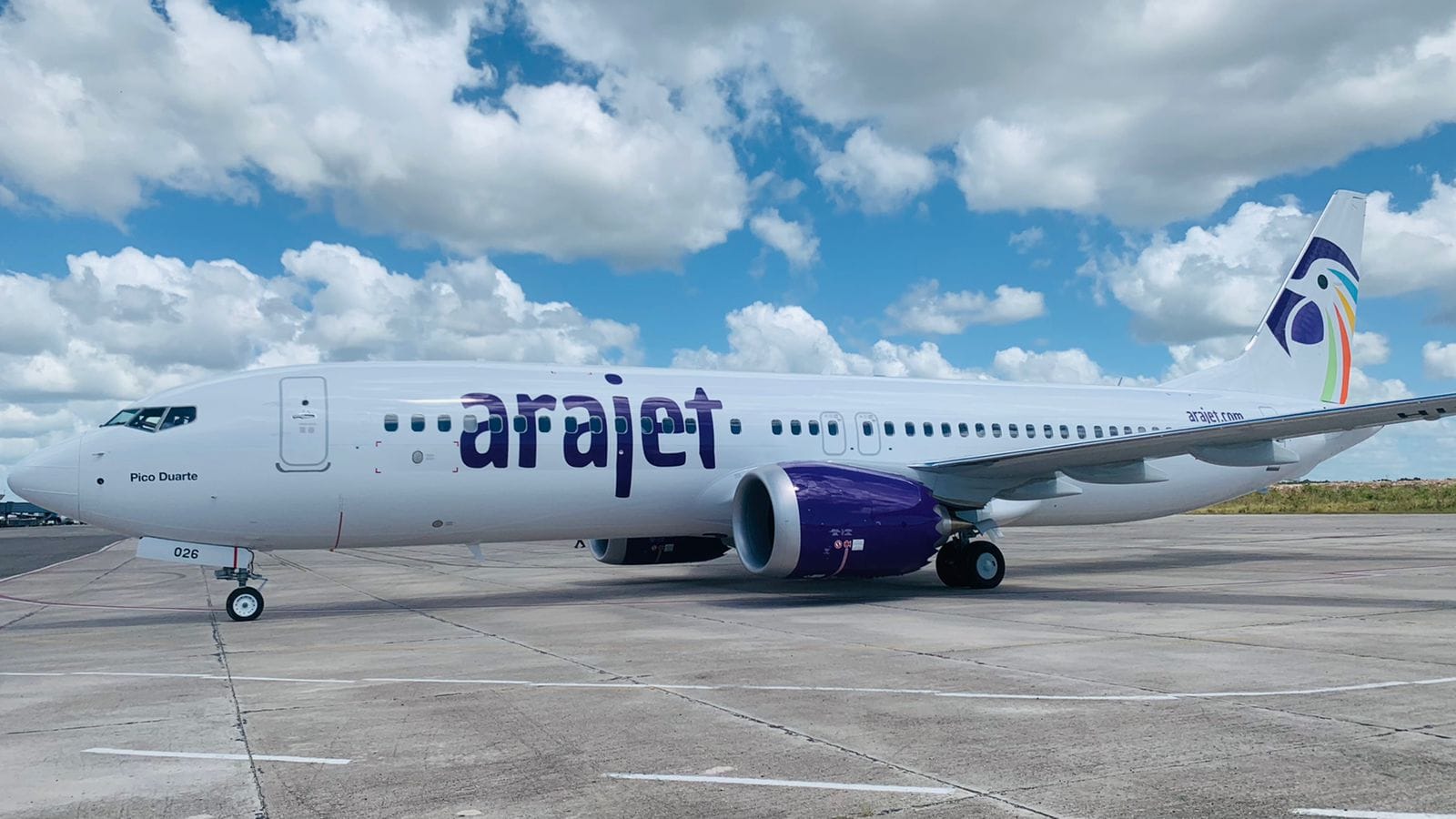 Arajet se lanza a lo grande: ordenan 20 Boeing 737 MAX adicionales