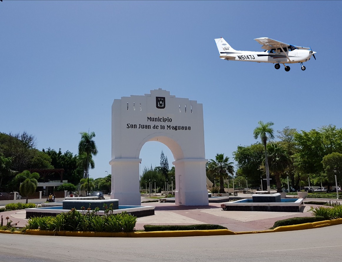 Granero del Sur: nuevo aeródromo doméstico en San Juan de la Maguana