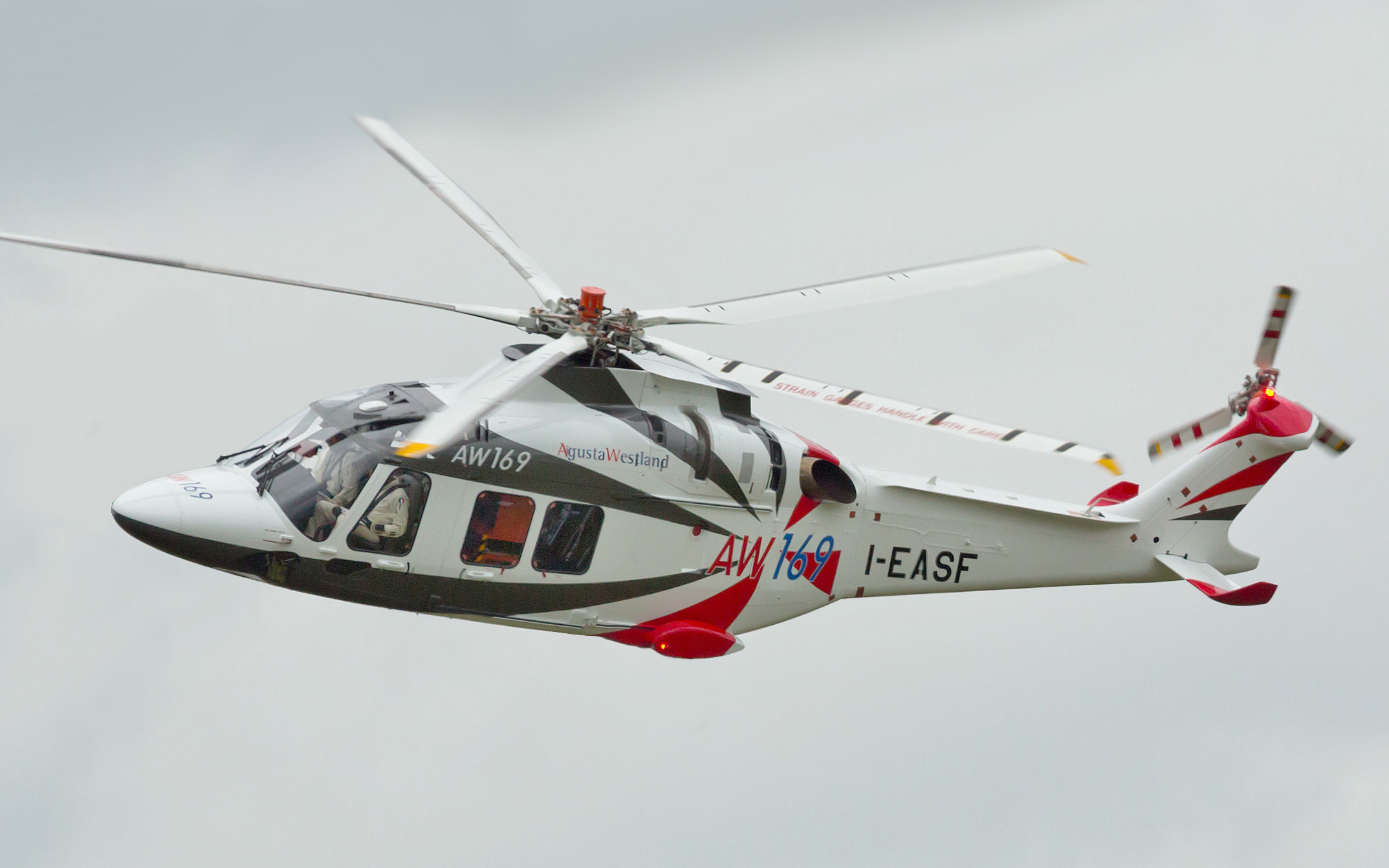 AW169: nuevo helicóptero utilitario para las FF.AA. dominicanas