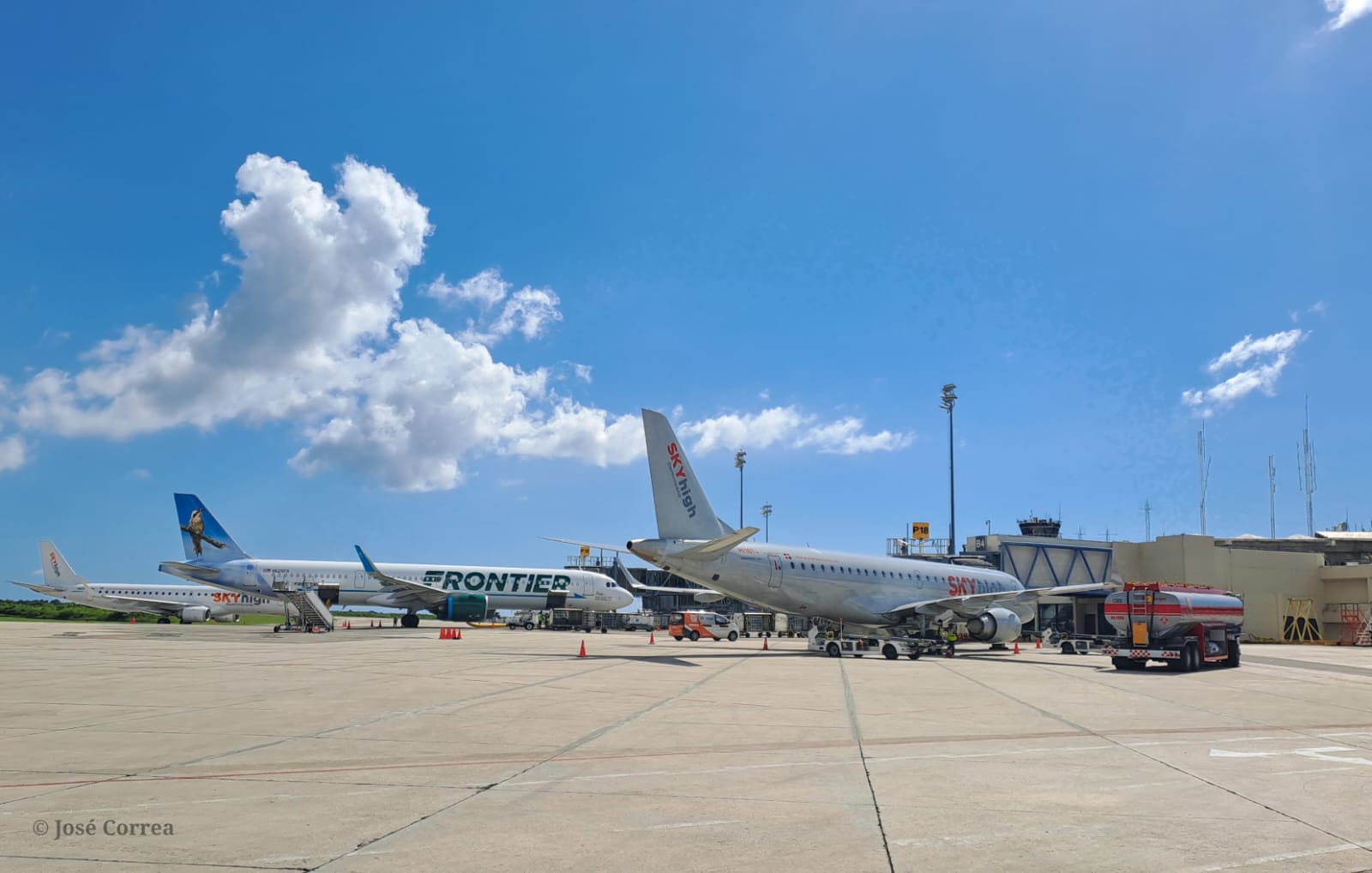 Aviación dominicana en 2023: un año de gran crecimiento