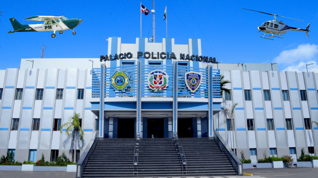 Policía Nacional en busca de modernizar su Departamento Aéreo