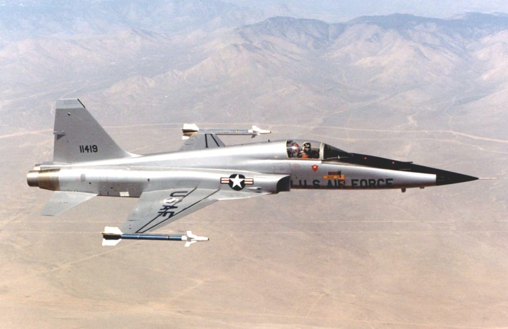 F-5E