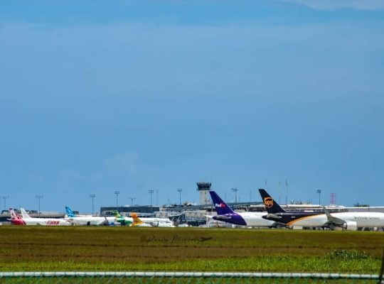SDQ-AIRPORT