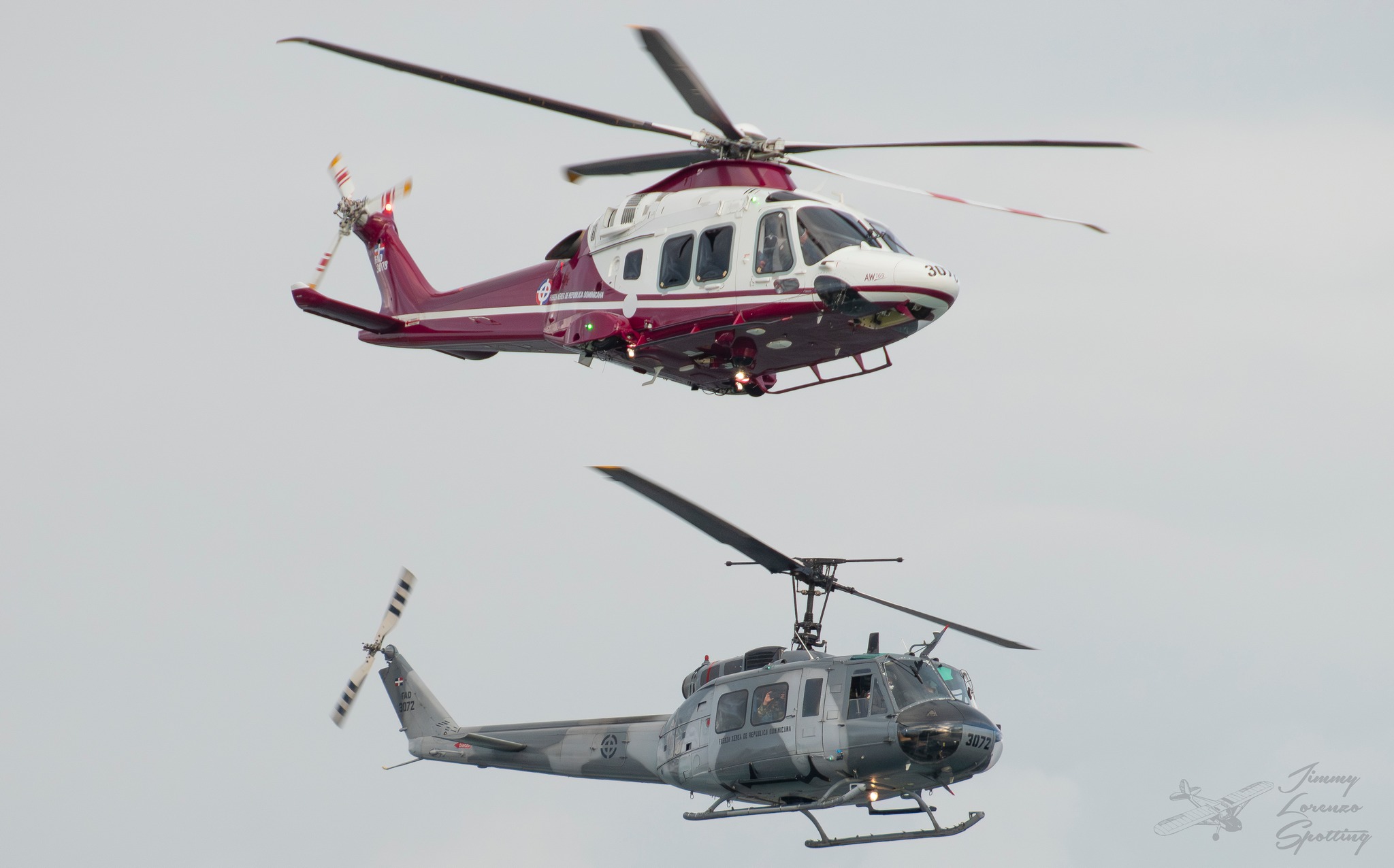 ¿Nuevas aeronaves en el horizonte para la FARD?