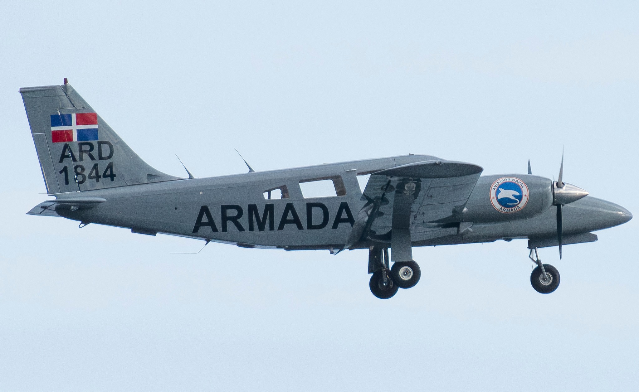Conoce la historia de la aviación naval en República Dominicana