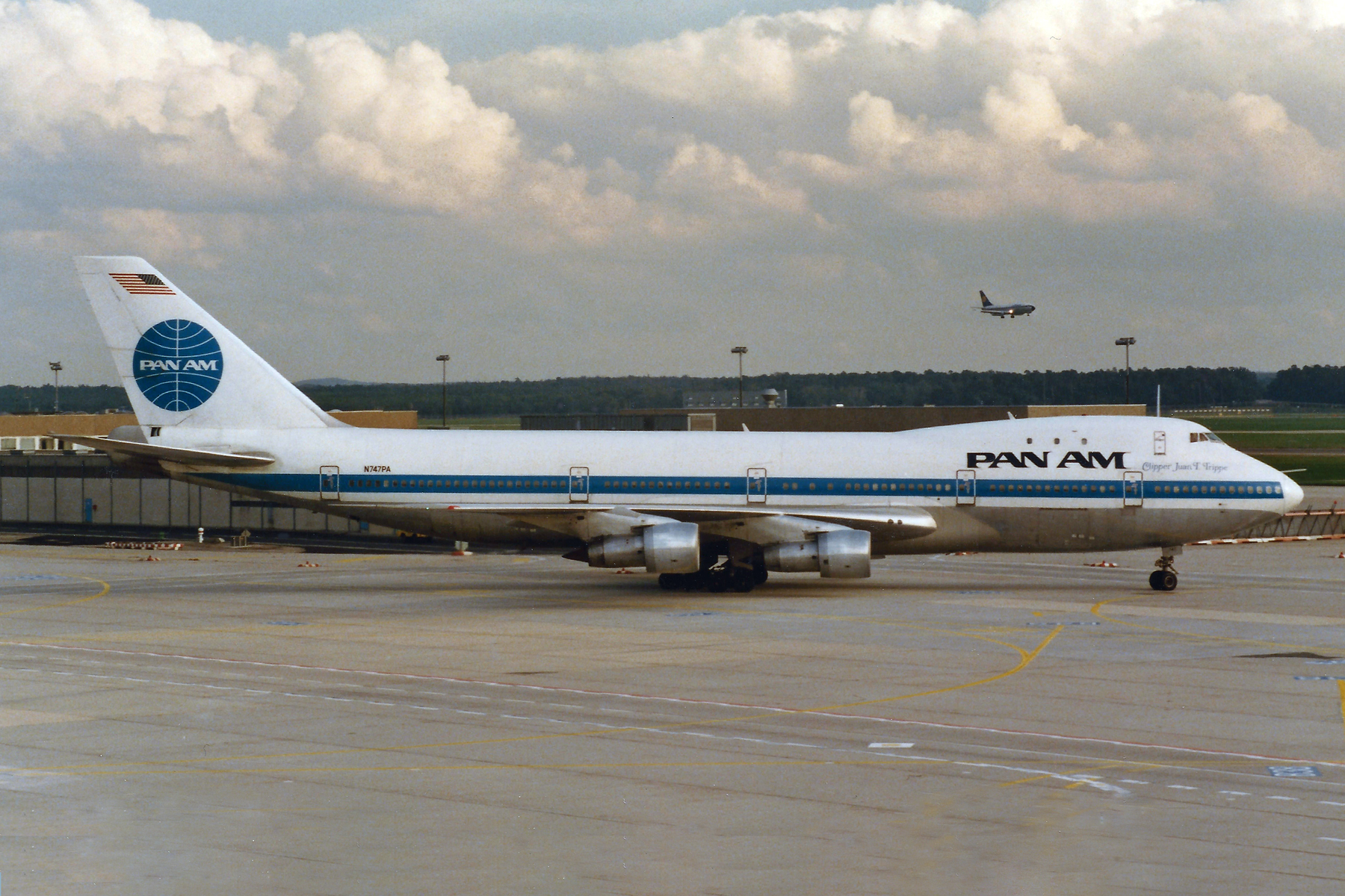 Pan Am prepara su retorno: inicia proceso para volver a operar