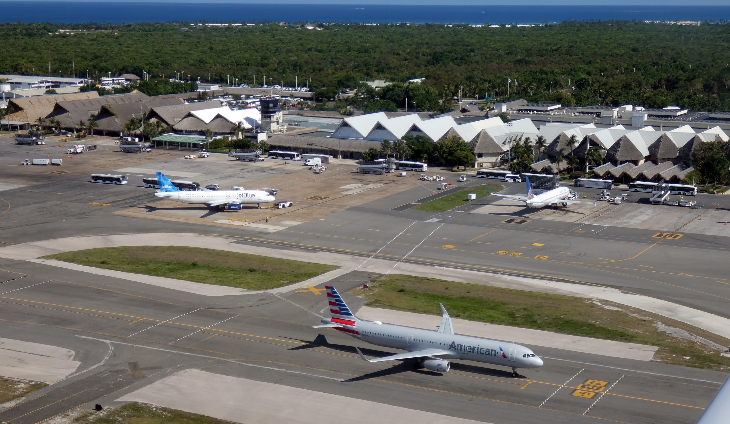 2025: un año de gran crecimiento para la aviación dominicana