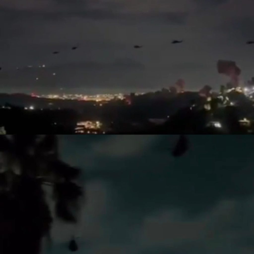 Operación-Resolucion-Absoluta-Caracas