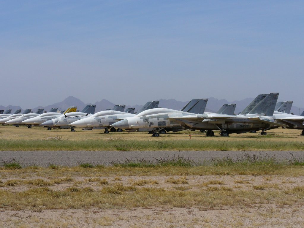 F-14-AMARG
