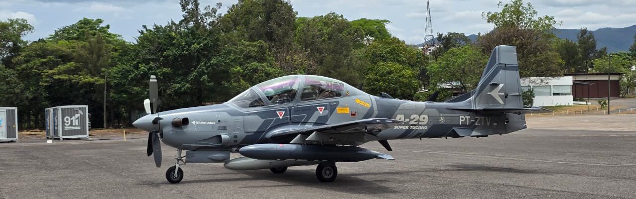 Super-tucano
