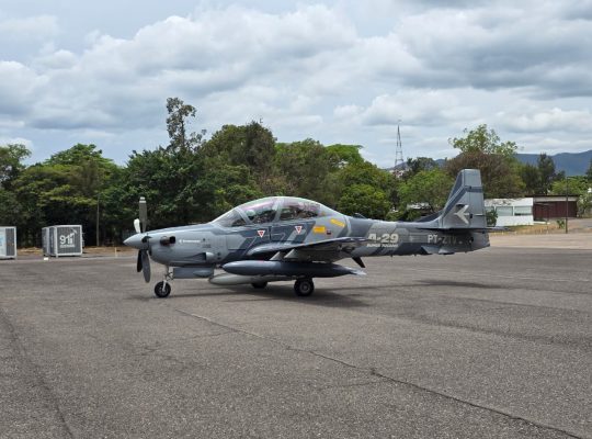 Super-tucano