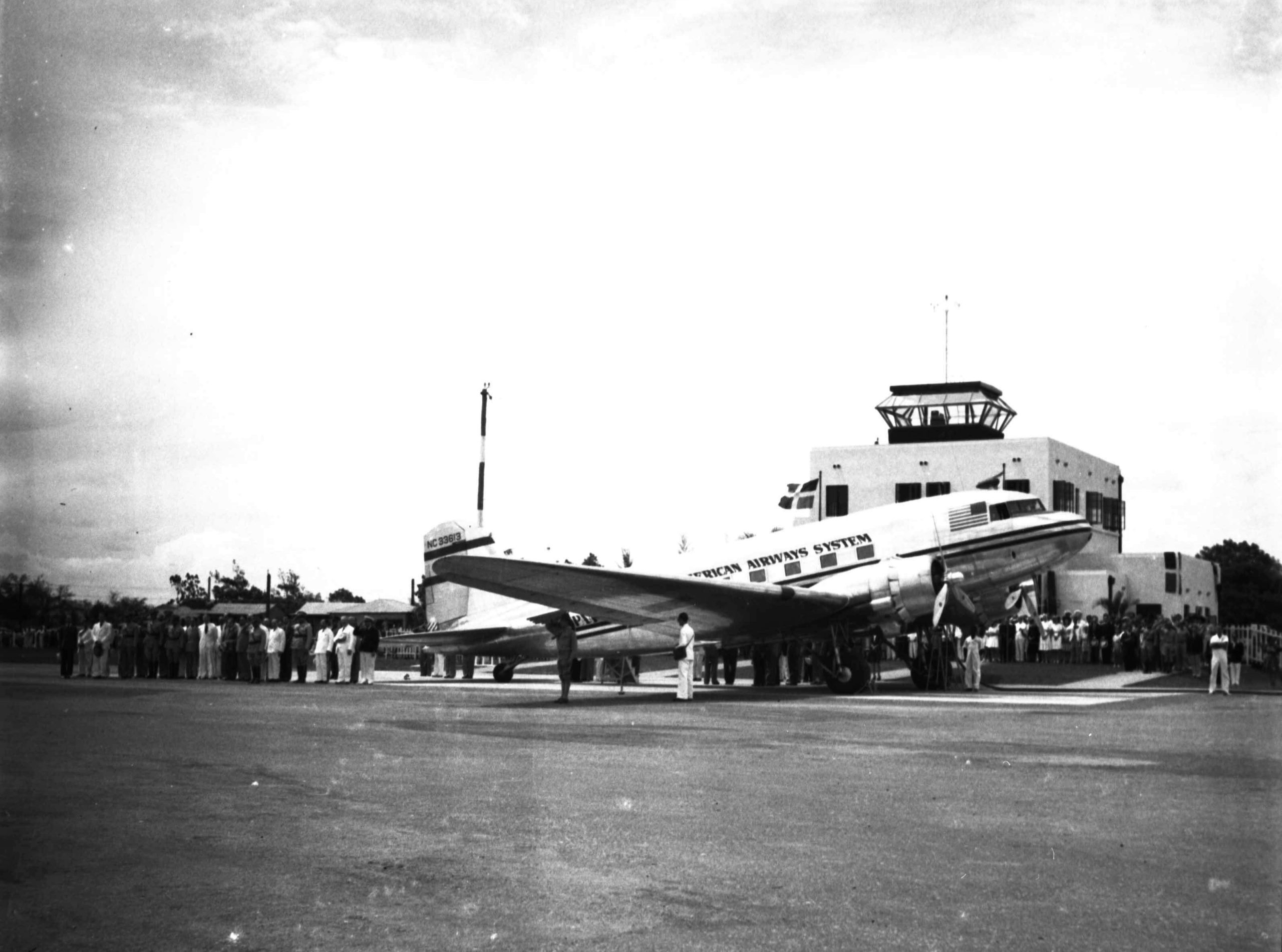 Aeropuerto General Andrews: la historia de la terminal aérea que precedió a Las Américas
